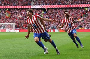 伟大的转会！阿尔瓦雷斯为马竞打入37球，超其曼城时期总进球数