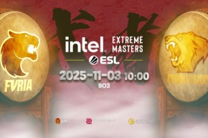 沙漠2强在哪？双方狙击手火力全开 LVG细节稍逊一筹输掉选图