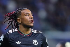 前尼日利亚主帅：曾想征召奥利塞，但他知道他在足球强国也会成功