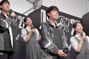 志宣：和Ming是很好的朋友 来我们待机地一起看比赛 很温柔亲切