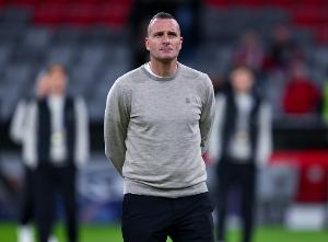 布鲁日主帅：我们的战术执行得很好，能够打进巴萨3个球让我高兴