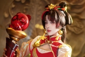 不如原皮！Rita晒照：爱吃火锅的塔塔的火锅拉克丝来咯～