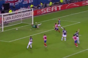 绝对神锋！迭戈-弗兰梅开二度助马竞捧起欧联杯