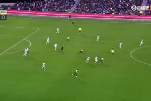 来皇马❓️昔日恩佐蝎子摆尾传球引爆全场