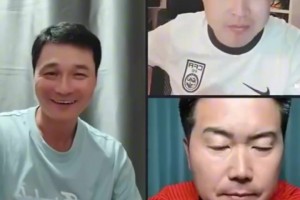 你同意吗❓️肇俊哲：如果伊万离任，让郑智带国足绝对是个好事