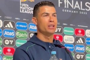 疑似内涵C罗？里贝里：必须拿欧冠才能拿金球？