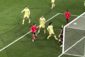 顶级射手的嗅觉！C罗进球全过程：落点判断、跑位和反应都是顶级