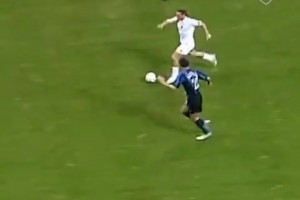 托蒂：踢国米的这写意记吊射，是我职业生涯最佳进球！