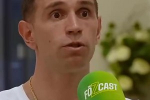 大马丁亲承：如果卫冕世界杯冠军，我直接当场退役