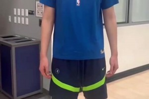 虽然被开拓者截胡了，但还是感谢森林狼试训我们小杨