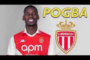 官宣！时隔两年重返赛场加盟摩纳哥，一起欣赏博格巴个人集锦