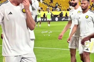 含金量！C罗：沙特已是世界前五联赛，只有不懂球的人才会说不是