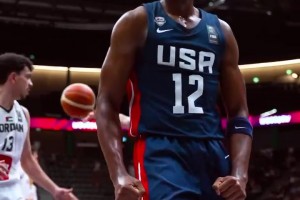 巨星相！难怪​52:10碾压柯冉，麦考伊这天赋简直炸裂啊