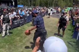 距离远不是问题，只要有篮筐就行