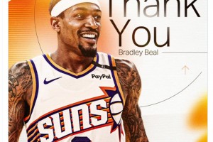 太阳官推发图致谢比尔！美国网友的评论神了