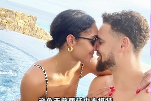 NBA真正的海王？“花花公子”克莱的5任女友们