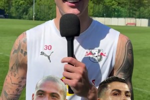 老视频回顾！大罗还是C罗？塞斯科：C罗