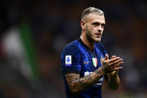 球员集锦：带刀左边卫！迪马尔科传中&射门均一流！