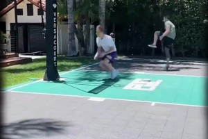 真心的？杨毅：徐静雨和美娜男才女貌，真办事我和王猛主持！