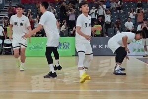 短暂的众神归位！