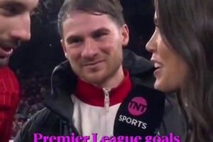 不小心跳高了！名场面：莱奥找队友庆祝，结果……