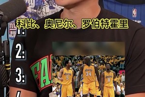 最强三巨头是？播客采访：盲排NBA历史经典三巨头！