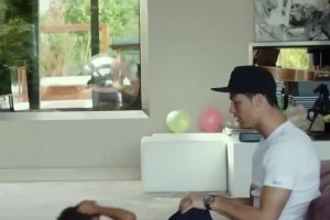 能实现父子同台吗？迷你罗入选葡萄牙U16名单！