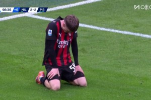 错失绝杀！萨勒马科尔斯神级一条龙连过数人捅射偏出！