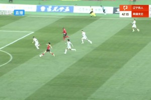 中超在招手！邦本宜裕精彩中射助辽宁铁人先声夺人