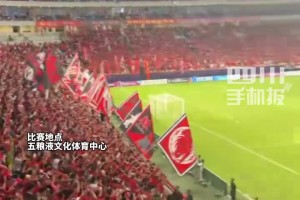 本赛季中超主场收官战!成都蓉城队长:会为球队倾尽全力！