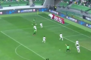 大道至简！来看当年国安极其流畅的快速反击